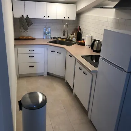 Apartment Two Bedroom Bukal With A Sea View