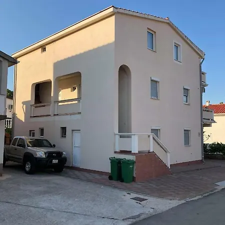 Apartment Two Bedroom Bukal With A Sea View Vir